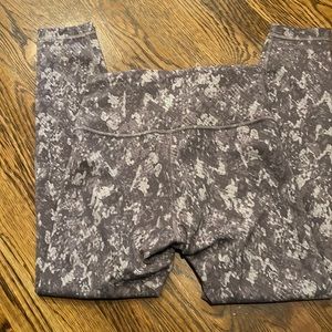 Lululemon Wunder train